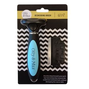 Olly & Max Deshedding Brush | Size: Medium